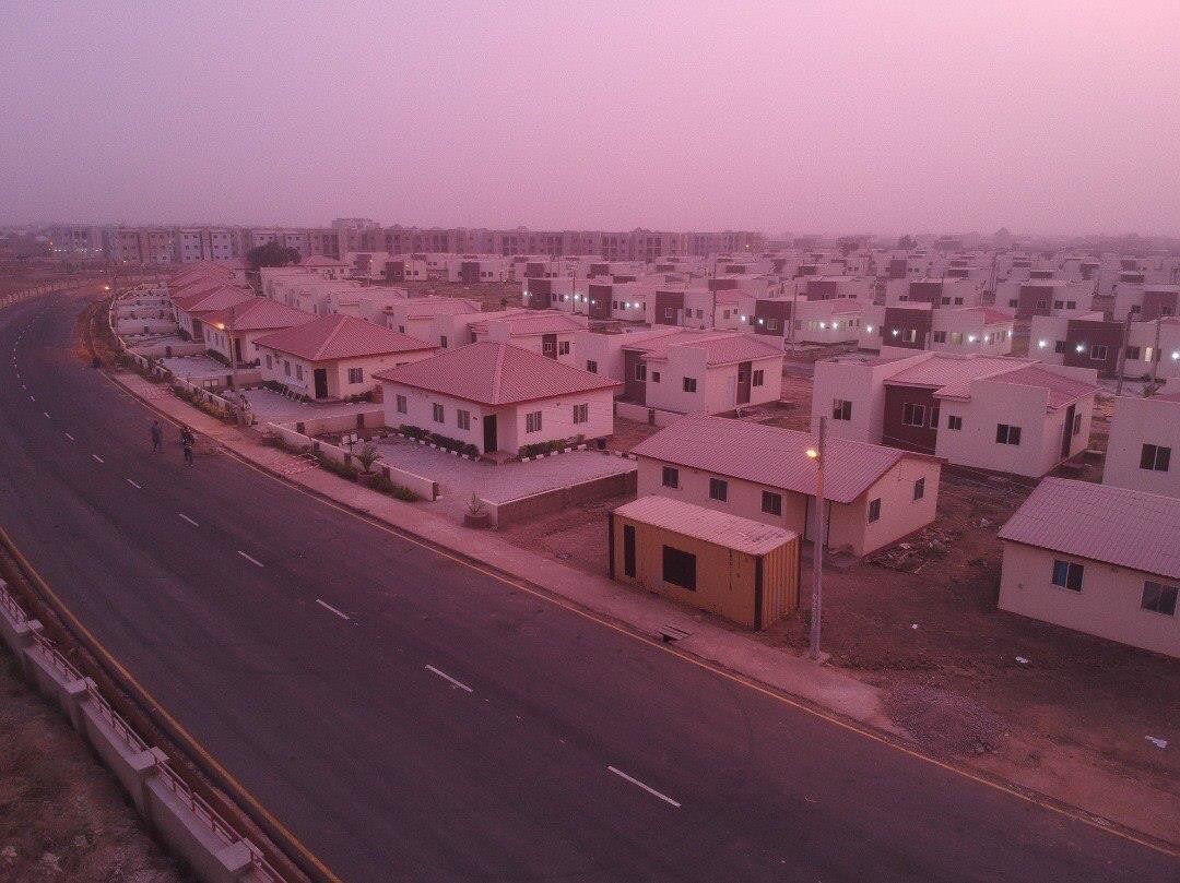Muhammad Sunusi II Royal Estate, Darmanawa – Darmanawa, Kano