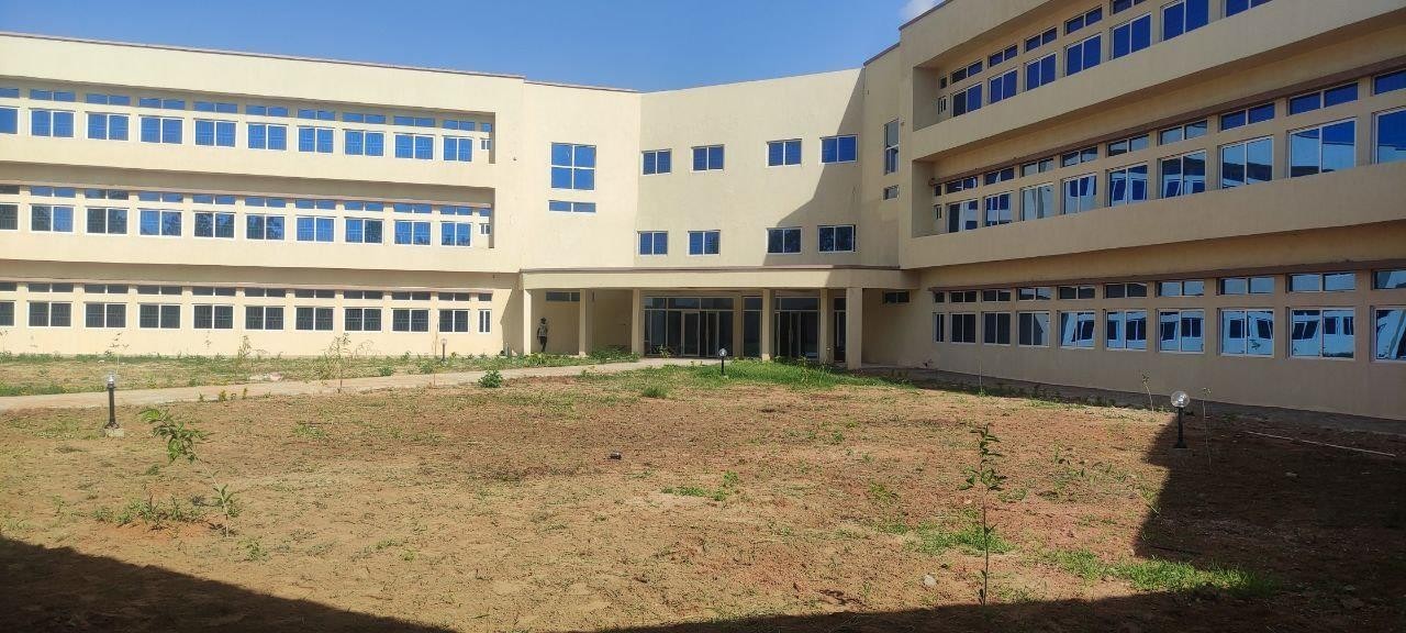 Physics Laboratory, Federal University Dutse – Dutse, Jigawa State