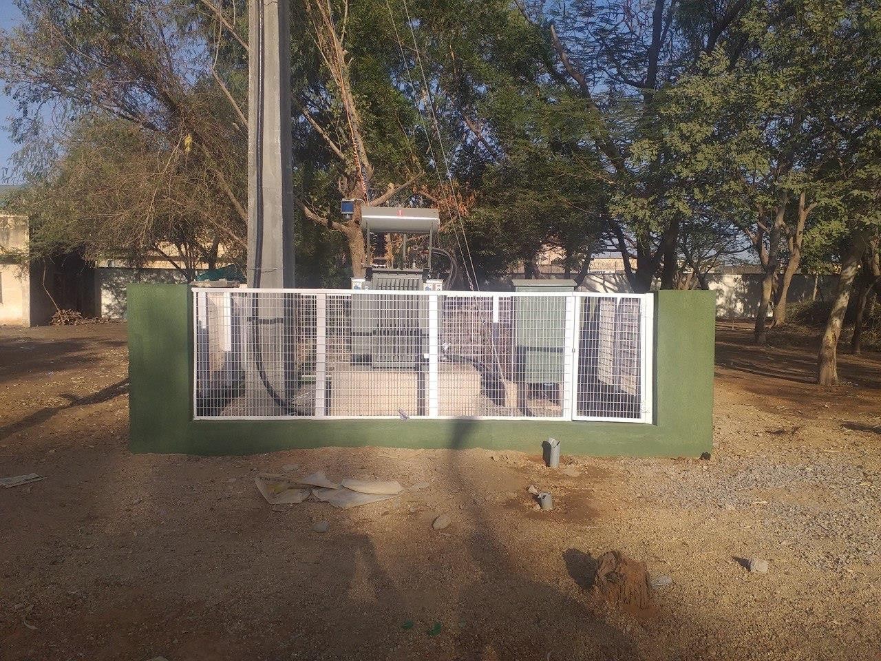 KEDCO Distribution Network Works – Kano State